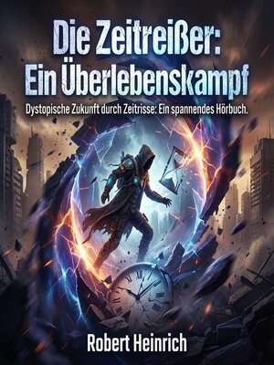 cover image of Die Zeitreißer--Ein Überlebenskampf